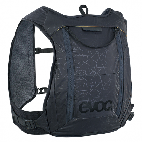 Evoc Hydro Pro 1.5L + 1.5L Bladder black,one size