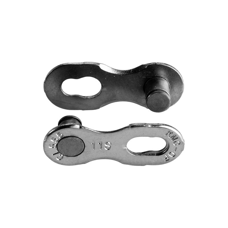 KMC Verschlussglied, MissingLink X-Glide NR EPT, silver