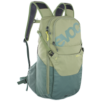 Evoc Ride 16L Backpack, light olive/olive