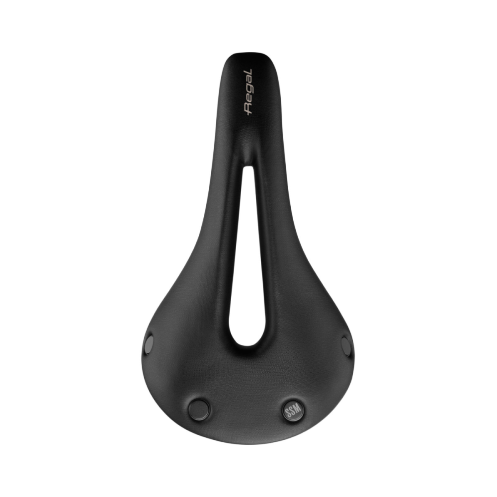 Selle San Marco Sattel Carbon FX Line, REGAL SHORT Open-Fit Carbon Narrow, Grösse S3 (140 x 255), black