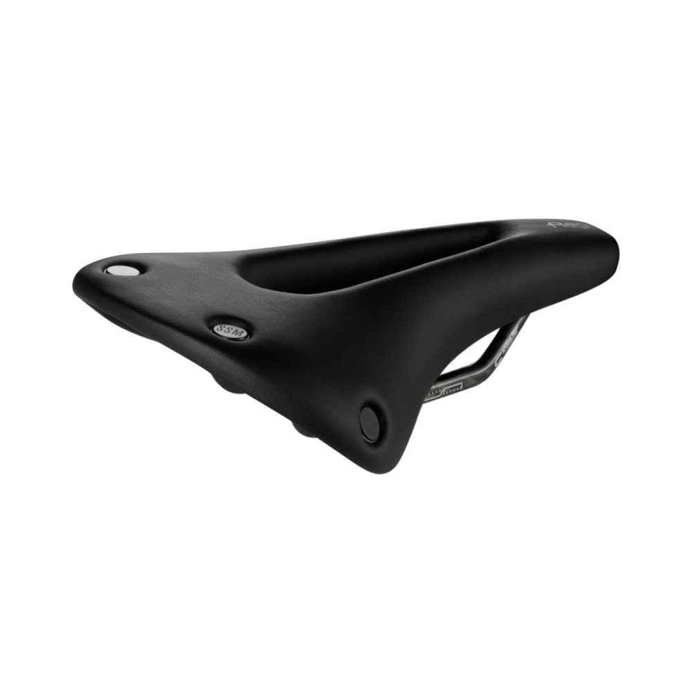 Selle San Marco Sattel Carbon FX Line, REGAL SHORT Open-Fit Carbon Narrow, Grösse S3 (140 x 255), black
