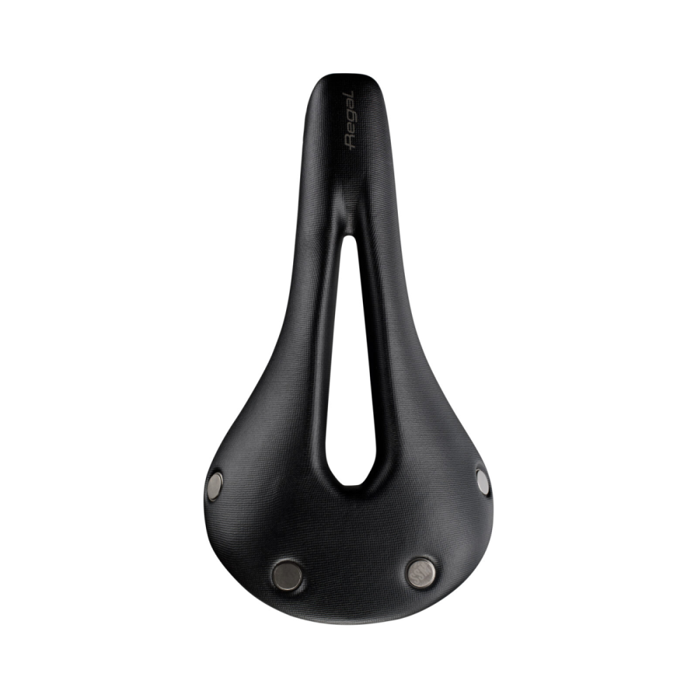 Selle San Marco Sattel Dynamic Line, REGAL SHORT Open-Fit Dynamic Narrow, Grösse S3 (140 x 255), black