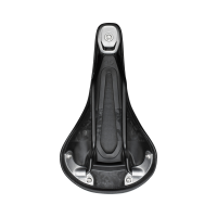 Selle San Marco Sattel Dynamic Line, REGAL SHORT Full-Fit Dynamic Narrow, Grösse S1 (140 x 255), black