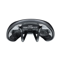 Selle San Marco Sattel Dynamic Line, REGAL SHORT Full-Fit Dynamic Narrow, Grösse S1 (140 x 255), black