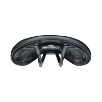 Selle San Marco Sattel Carbon FX Line, REGAL SHORT, Open-Fit Carbon Wide, Grösse L3 (165 x 255), black