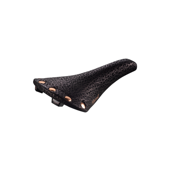 Selle San Marco Sattel Bottega, REGAL Le Rino, Grösse L1 (W 149 x L 283 mm), black