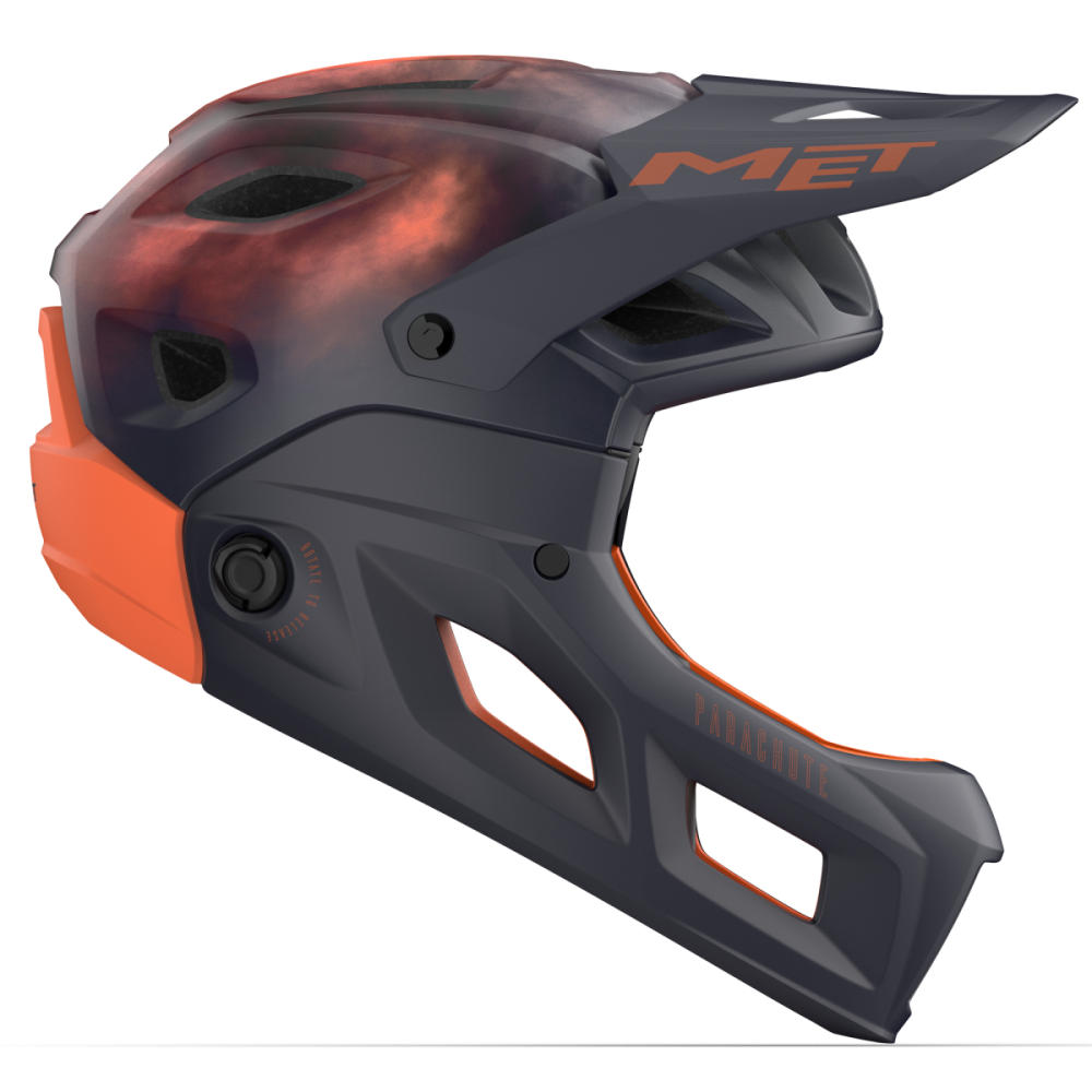 MET MTB Helm, PARACHUTE MCR MIPS, PURPLE HAZE, M