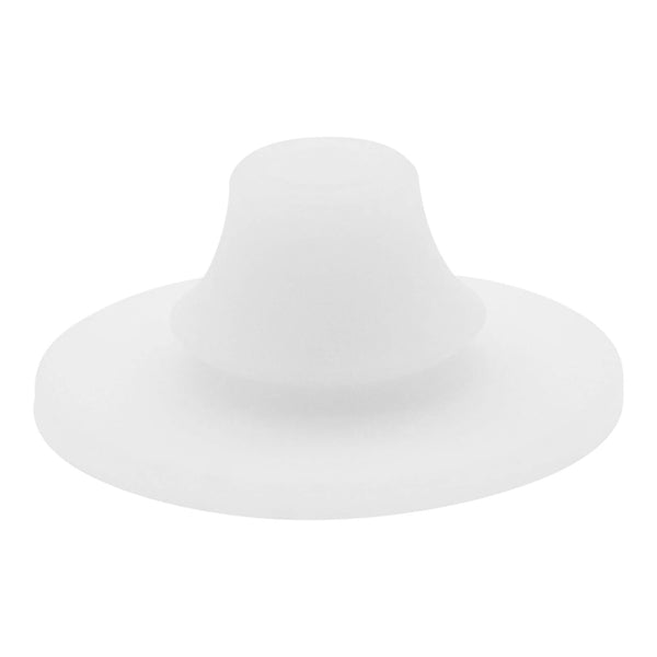 KEEGO easyCLEAN Nozzle, Stück, nur Noppen, TITANIUM WHITE