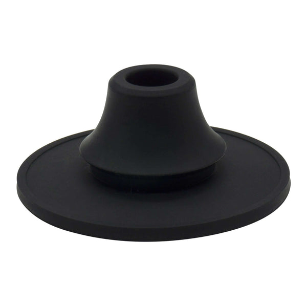 KEEGO easyCLEAN Nozzle, Stück, nur Noppen, DARK MATTER - schwarz