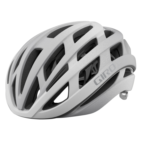 Giro Cycling Helme Helios Spherical MIPS matte white/silver fade,M 55-59