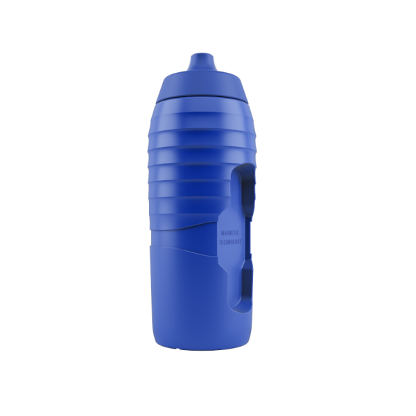 KEEGO Twist, Bidon 600 ml, Fidlock Ersatzflasche, OHNE Fidlock Bottle Connector, schwarz