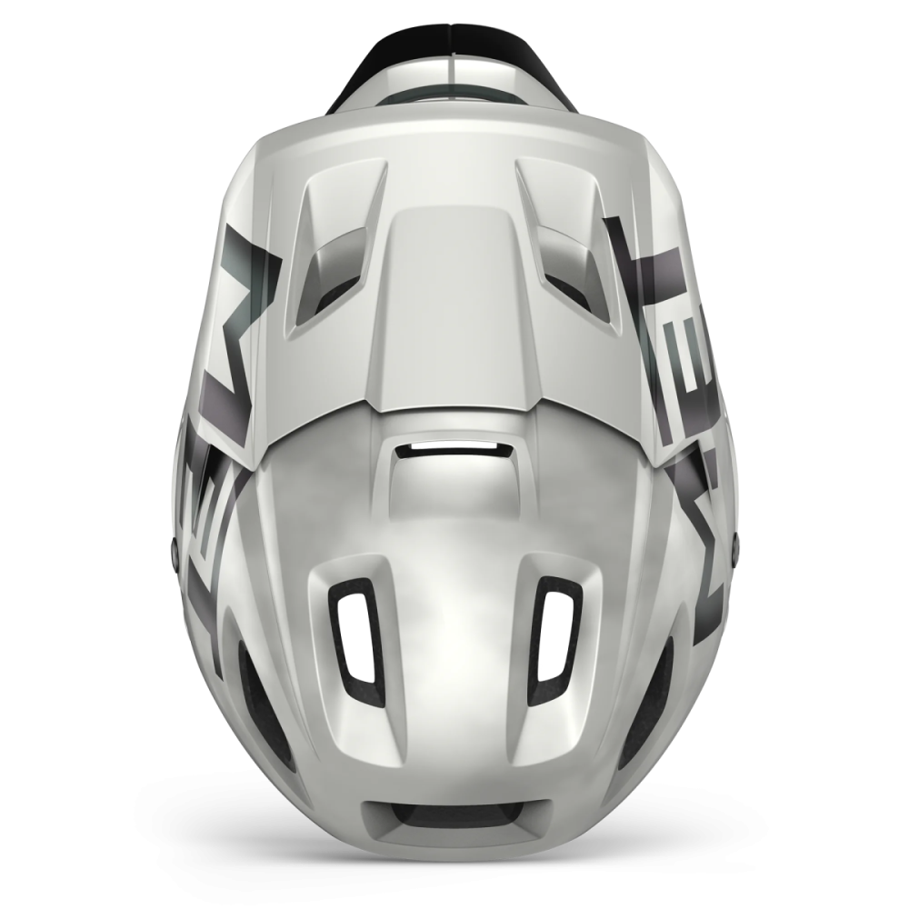 MET MTB Helm, PARACHUTE MCR MIPS, WHITE IRIDESCENT, L