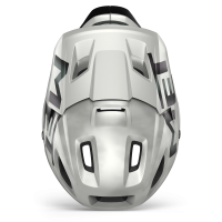 MET MTB Helm, PARACHUTE MCR MIPS, WHITE IRIDESCENT, L