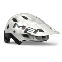 MET MTB Helm, PARACHUTE MCR MIPS, WHITE IRIDESCENT, L