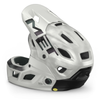 MET MTB Helm, PARACHUTE MCR MIPS, WHITE IRIDESCENT, L