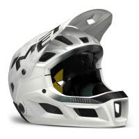 MET MTB Helm, PARACHUTE MCR MIPS, WHITE IRIDESCENT, L