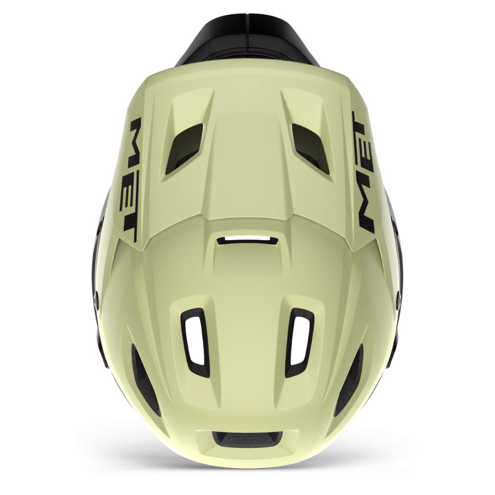 MET MTB Helm, PARACHUTE MCR MIPS, PISTACHIO GREEN, M