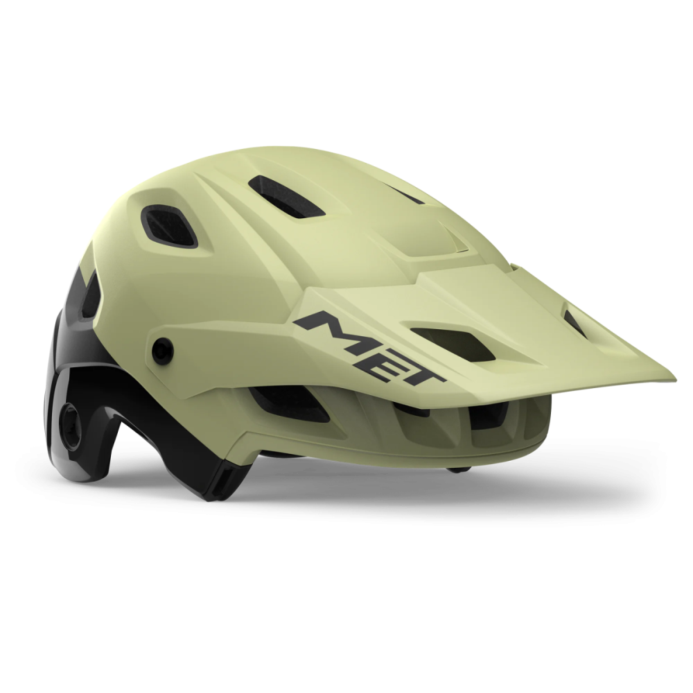 MET MTB Helm, PARACHUTE MCR MIPS, PISTACHIO GREEN, M