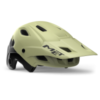 MET MTB Helm, PARACHUTE MCR MIPS, PISTACHIO GREEN, M