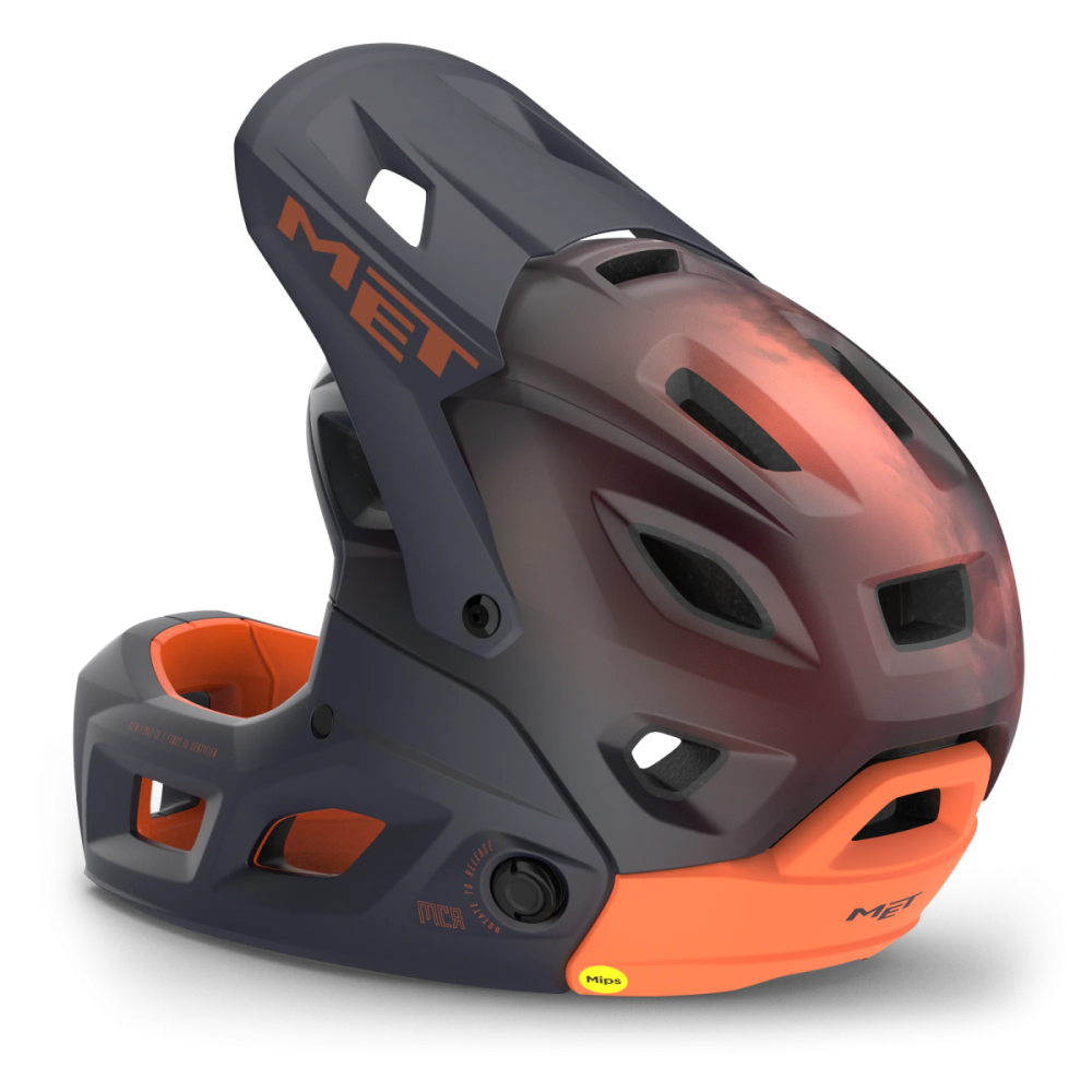 MET MTB Helm, PARACHUTE MCR MIPS, PURPLE HAZE, M