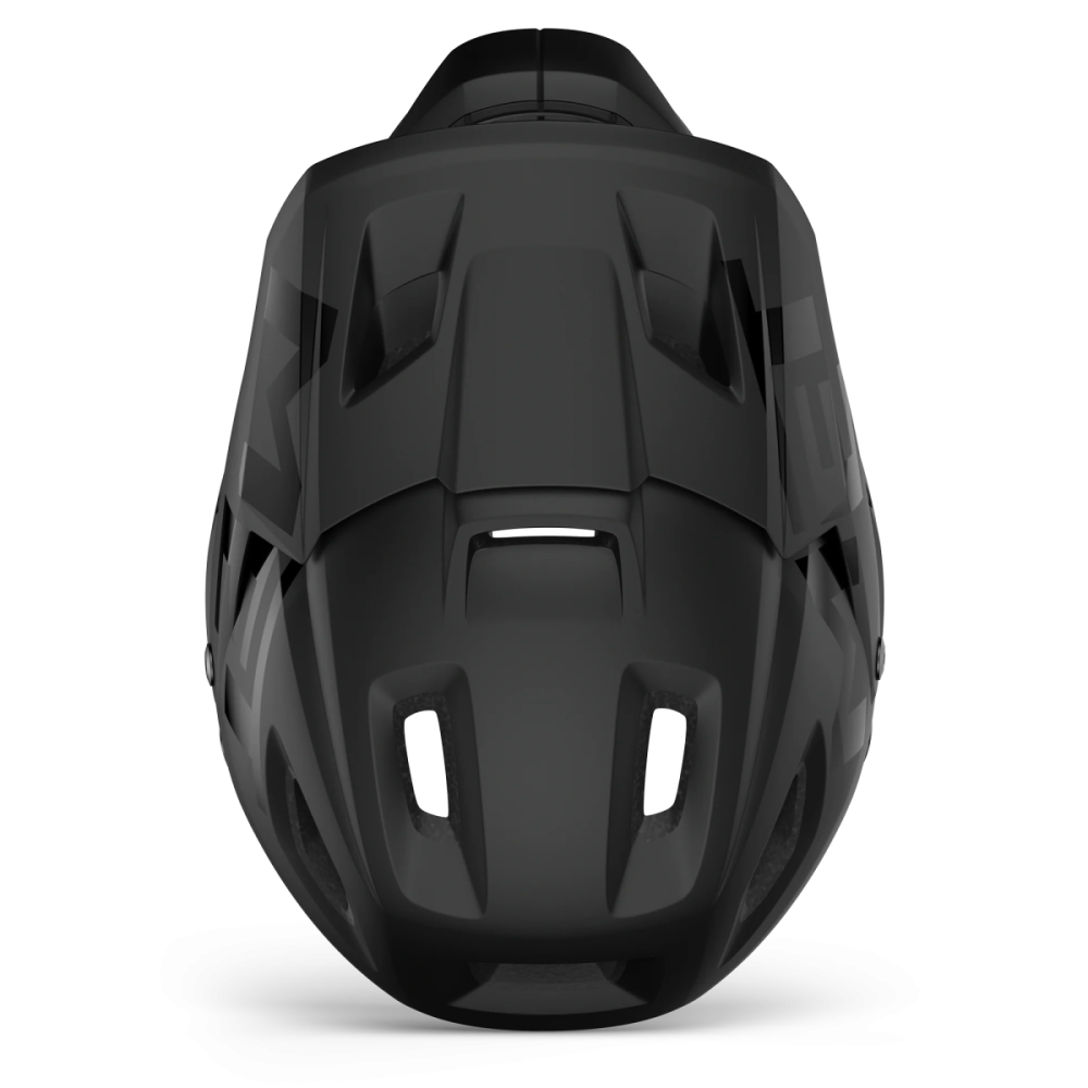 MET MTB Helm, PARACHUTE MCR MIPS, BLACK MATT GLOSSY, M