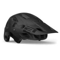 MET MTB Helm, PARACHUTE MCR MIPS, BLACK MATT GLOSSY, M