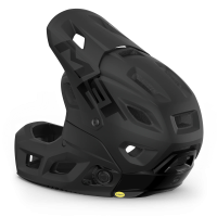 MET MTB Helm, PARACHUTE MCR MIPS, BLACK MATT GLOSSY, M