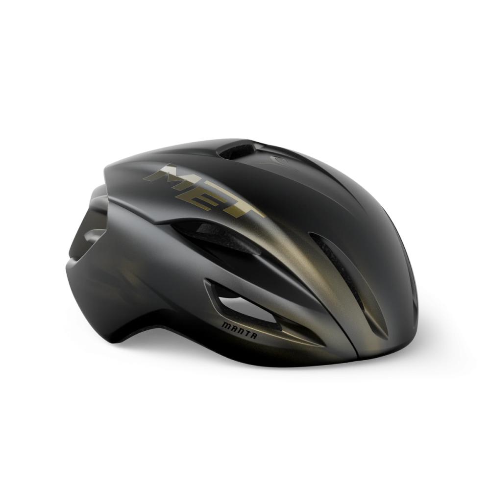 MET Rennrad Helm, MANTA MIPS, Tadej Pogacar Limited Edition, TADEJ POGACAR BLACK, L