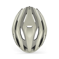 MET Rennrad Helm, TRENTA MIPS, GREIGE MATT GLOSSY, M