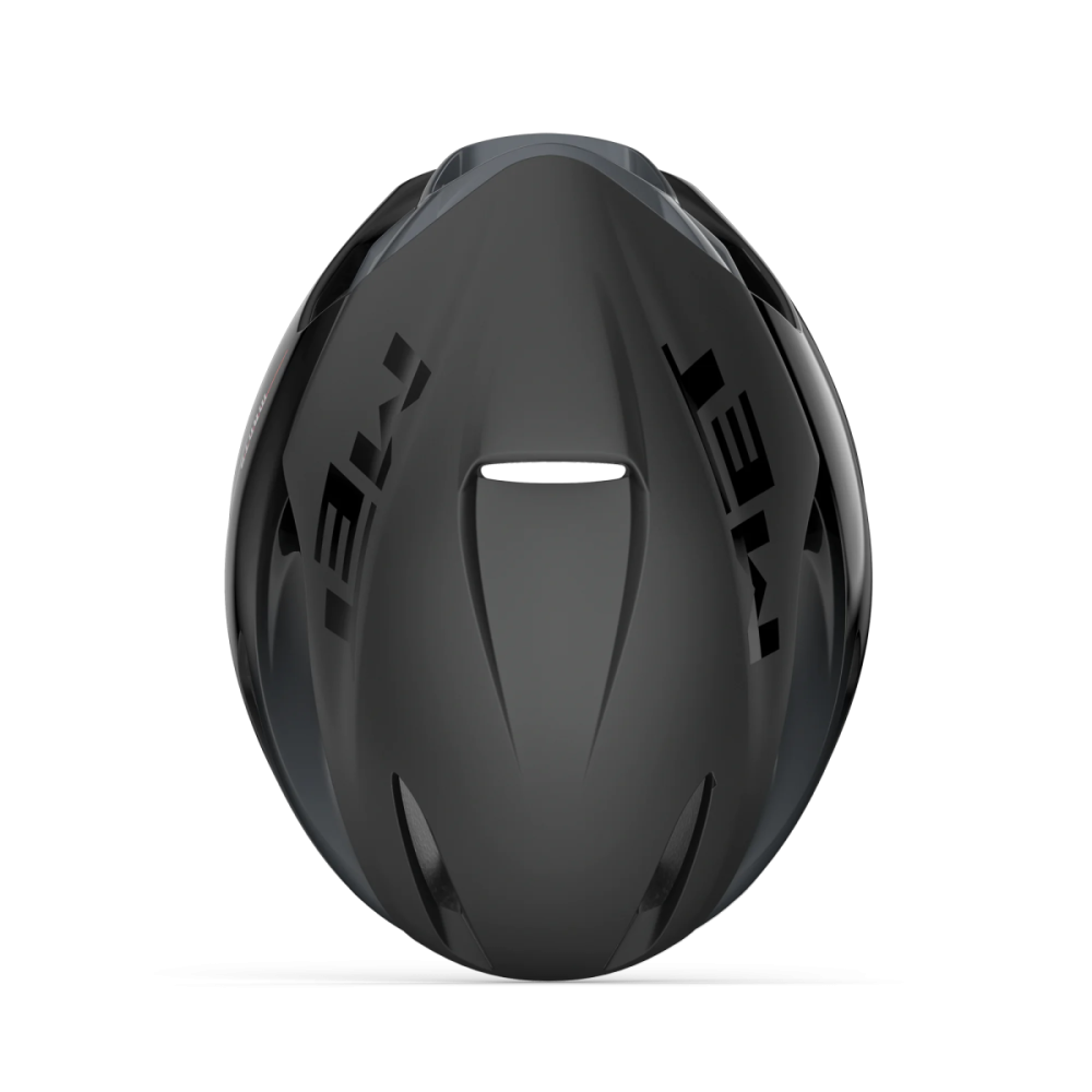 MET Rennrad Helm, MANTA MIPS, BLACK MATT GLOSSY, L