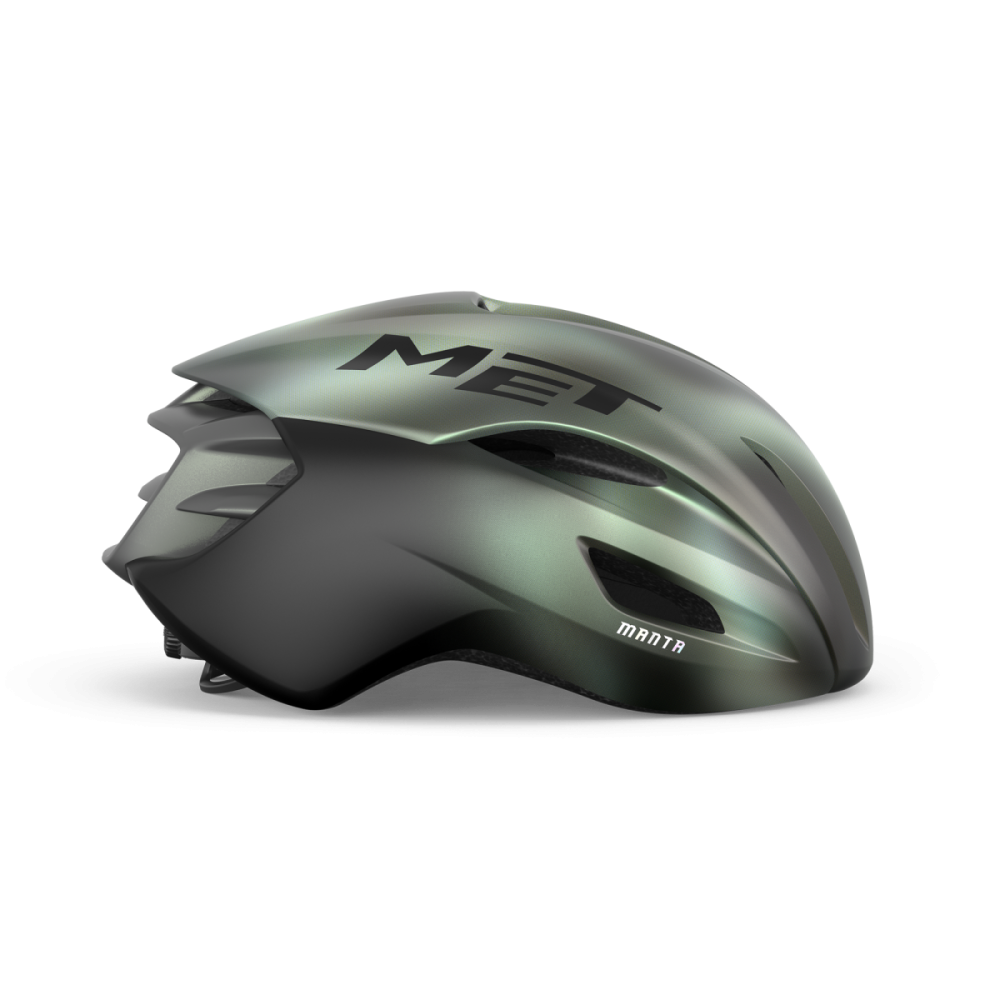 MET Rennrad Helm, MANTA MIPS, MOTION BLUR, S