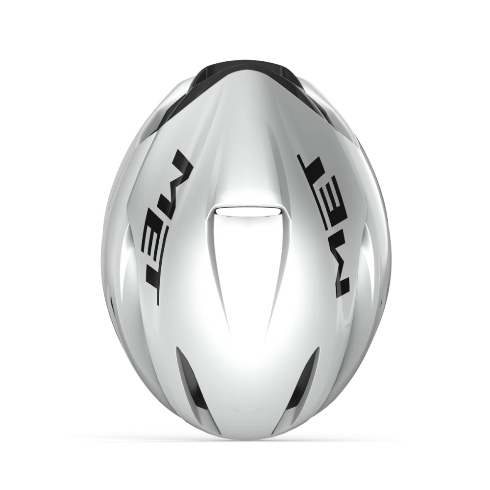 MET Rennrad Helm, MANTA MIPS, WHITE HOLOGRAPHIC, S