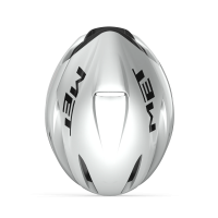 MET Rennrad Helm, MANTA MIPS, WHITE HOLOGRAPHIC, S
