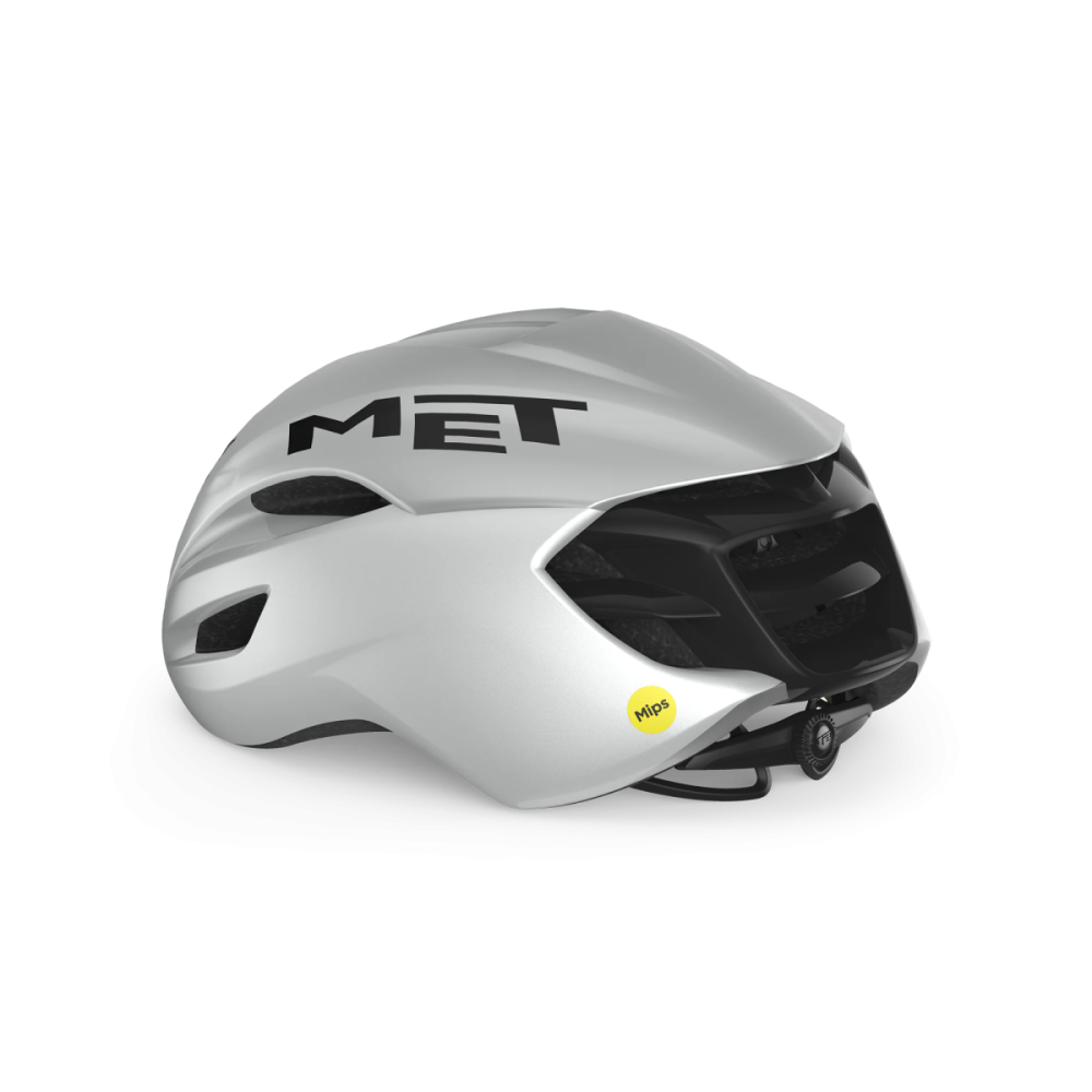 MET Rennrad Helm, MANTA MIPS, WHITE HOLOGRAPHIC, S