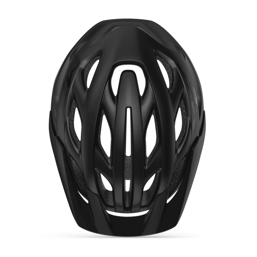 MET MTB Helm, VELENO MIPS, BLACK MATT GLOSSY, M