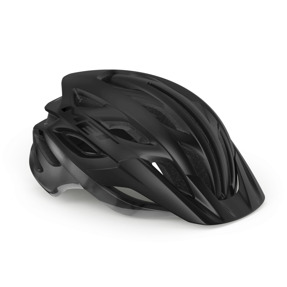 MET MTB Helm, VELENO MIPS, BLACK MATT GLOSSY, M