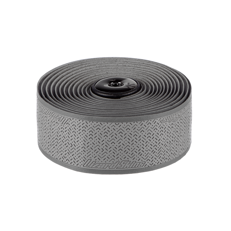 Lizardskins Lenkerband, DSP V2, 1.8 mm, Cool Grey