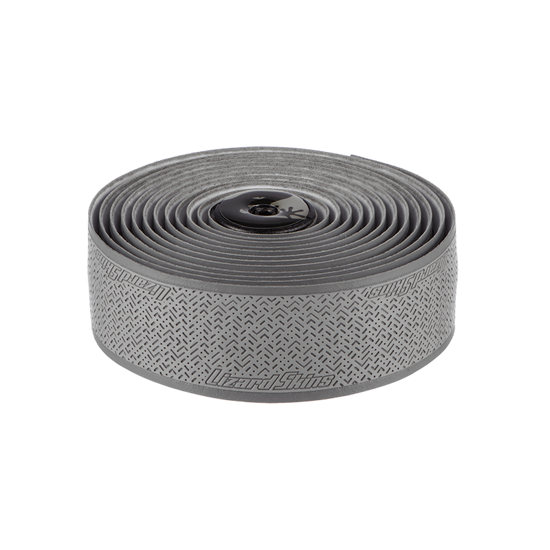 Lizardskins Lenkerband DSP V2, 2.5mm, Cool Grey