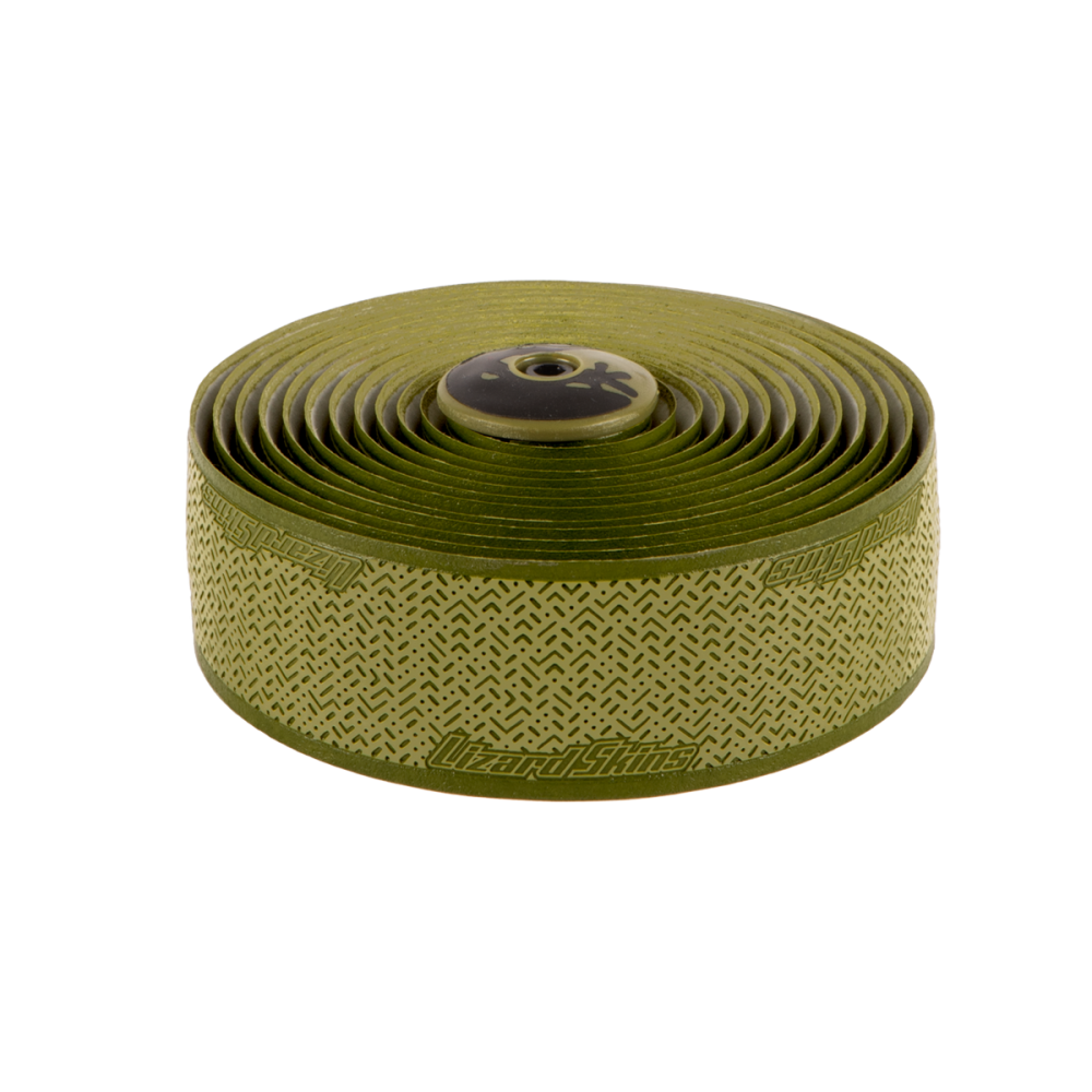 Lizardskins Lenkerband, DSP V2, 2.5mm, Olive Green