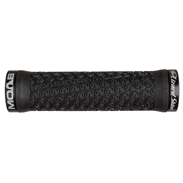 Lizardskins Griffe, Lock-on Moab 2.0 Grip, Black