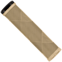 Lizardskins Griffe, Single Lock-on Grip, STRATA, Sand Tan