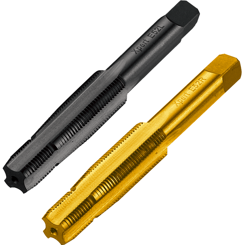 IceToolz Ersatzteil, Gewindebohrer 9/16" links / rechts zu Gewinde Reparatur Set 318015, E521T