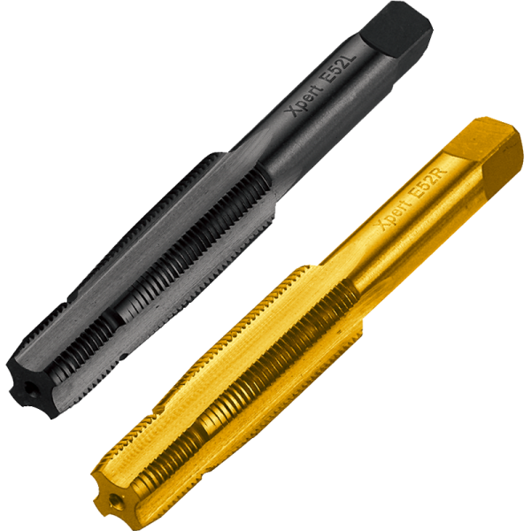 IceToolz Ersatzteil, Gewindebohrer 9/16" links / rechts zu Gewinde Reparatur Set 318015, E521T