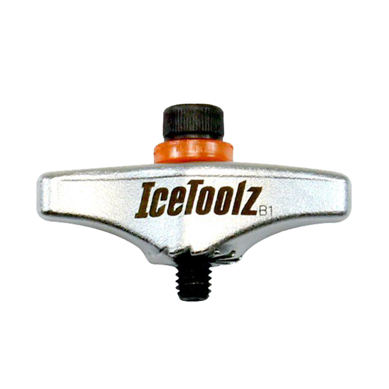 IceToolz Werkzeug, Planfräser Postmount – Disc Aufnahme, E272