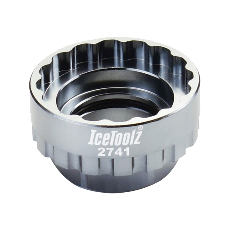 IceToolz Werkzeug, Sicherungsringlöser, Kettenblatt FC-M91xx, M81xx, M71xx serie, 2741