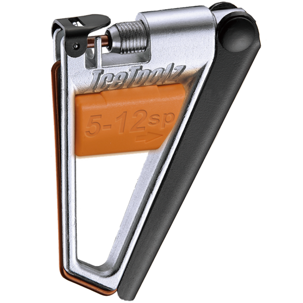 IceToolz Werkzeug, Kettennietendrücker, 5-12 fach, 61M1