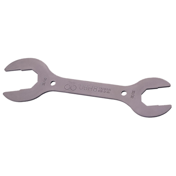 IceToolz Werkzeug, Steuerlagerschlüssel, 30/32 mm, 36/40 mm, 06H8