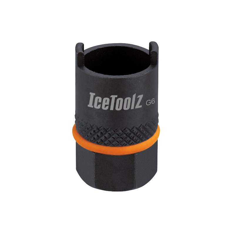 IceToolz Werkzeug, Zahnkranzabzieher, 2 Nocken Suntour, 0903