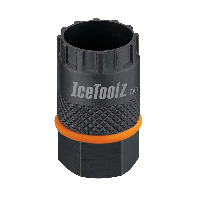 IceToolz Werkzeug, Zahnkranzabzieher, CenterLock CS, 09C3