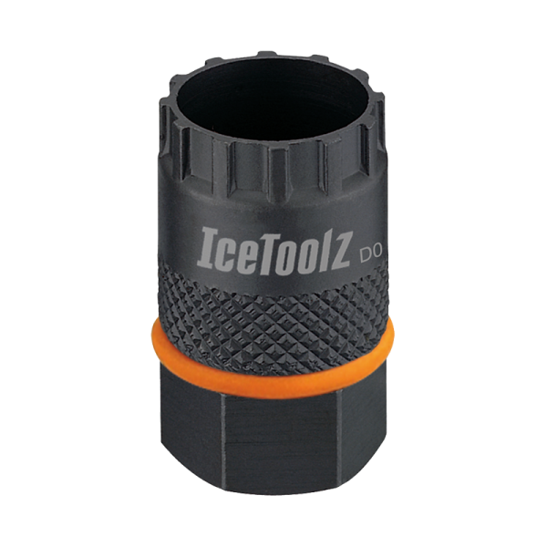 IceToolz Werkzeug, Zahnkranzabzieher, CenterLock CS, 09C3